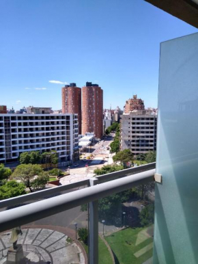 Departamento Panorámico con cochera Zona Nva Córdoba - Guemes-